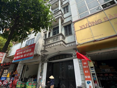 Tôi Chính chủ trực tiếp đăng rao nhà mặt phố , mặt đường , không trung gian môi giới 4