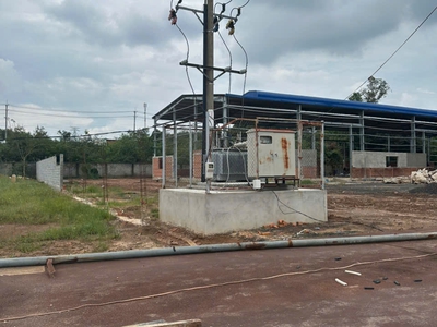 Cho thuê nhà xưởng   CHƠN THÀNH, BP   2.000m 2