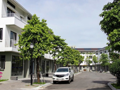 Nhà liền kề Dahlia Ecogarden - Căn hộ sang trọng đẳng cấp 1