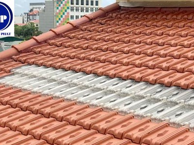 Nhà cấp 4 mái ngói đỏ Phong cách sống bền vững và tinh tế của người Việt 0