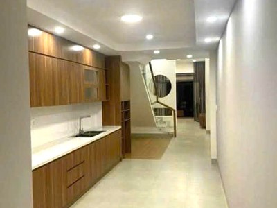 Bán Nhà Mặt Tiền hẻm 5m trần xuân soạn DT,82m2 giá 7.6 tỷ Tân kiểng quận 7 1