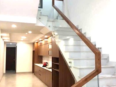 Bán Nhà Mặt Tiền hẻm 5m trần xuân soạn DT,82m2 giá 7.6 tỷ Tân kiểng quận 7 0