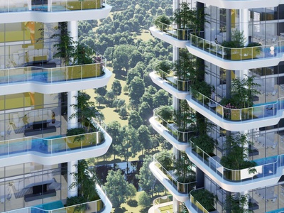 Chính thức nhận Booking dự án RIVEA Residences Hà Nội 3