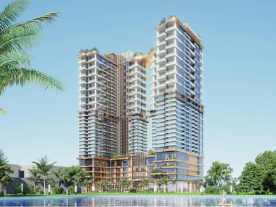 Chính thức nhận Booking dự án RIVEA Residences Hà Nội 0