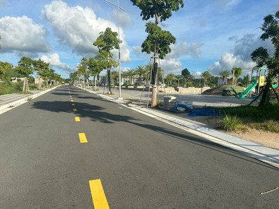 Cực sốc chỉ 1 tỷ 2xx sở hữu ngay lô đất đẹp 5,5x19 gần KCN châu đức 2