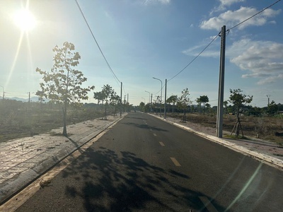 Cực sốc chỉ 1 tỷ 2xx sở hữu ngay lô đất đẹp 5,5x19 gần KCN châu đức 5