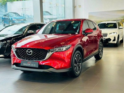 MAZDA CX-5 giá chỉ từ 701tr, giá rẻ nhất có sẵn tại THACO AUTO TPHCM 1