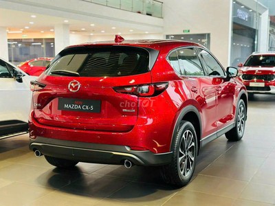 MAZDA CX-5 giá chỉ từ 701tr, giá rẻ nhất có sẵn tại THACO AUTO TPHCM 2