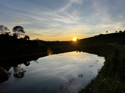 View đồi siêu đẹp 341.4 m đất biệt thự trung tâm Bảo Lộc, giá đầu tư chỉ 15 triệu/m 3