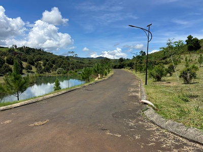 View đồi siêu đẹp 341.4 m đất biệt thự trung tâm Bảo Lộc, giá đầu tư chỉ 15 triệu/m 4