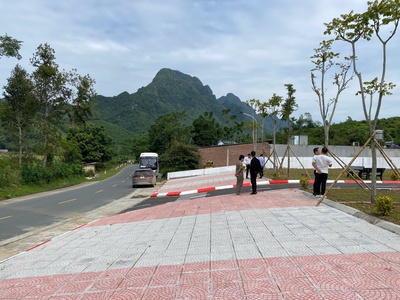 290 triệu có ngay lô đất bám tỉnh lộ tại Kim Bôi, Hoà Bình 0