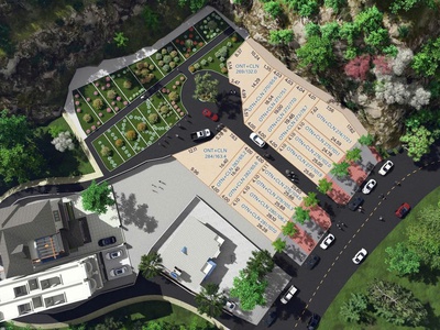 290 triệu có ngay lô đất bám tỉnh lộ tại Kim Bôi, Hoà Bình 1