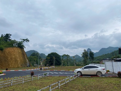 290 triệu có ngay lô đất bám tỉnh lộ tại Kim Bôi, Hoà Bình 2