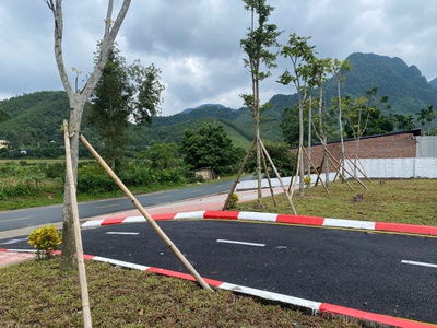 290 triệu có ngay lô đất bám tỉnh lộ tại Kim Bôi, Hoà Bình 3