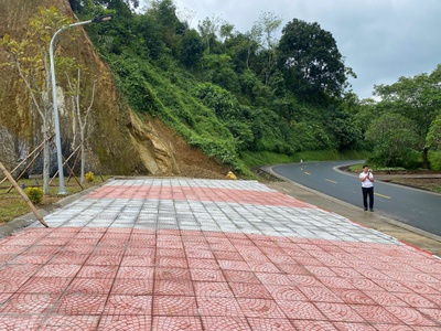 290 triệu có ngay lô đất bám tỉnh lộ tại Kim Bôi, Hoà Bình 4