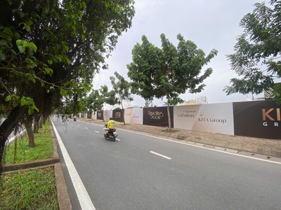 Dịch vụ thi công hàng rào công trình giá rẻ tại TPHCM 0