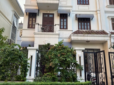 Chính chủ cho thuê biệt thự Ciputra G6, nhà số 11 0