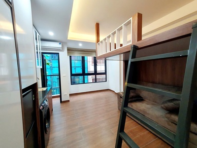 Bán tòa nhà xuân la, tây hồ - 54/64m x 7t thang máy - vỉa hè ô tô tránh - dòng tiền 70tr/th - giá 3