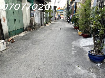 Cơ hội vàng: nhà 2 tầng hẻm lê trọng tấn tân phú, 56m2 sổ hồng, 5.9 tỷ. gọi ngay 0