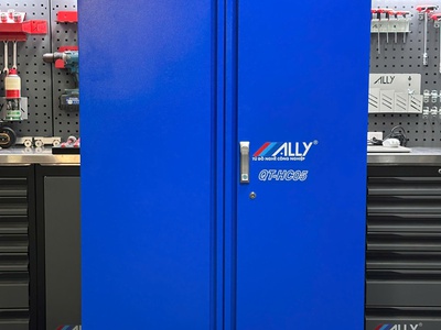 Tủ đựng dụng cụ ALLY QT-HC05 Giải pháp lưu trữ chuyên nghiệp cho xưởng và nhà máy 0