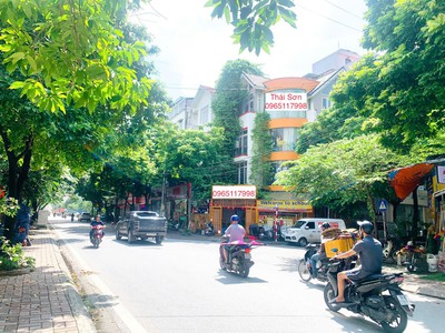 Cực hiếm - bán gấp căn góc mặt phố trung văn - kđt trung văn vinaconex 3 - kinh doanh cực tốt 0