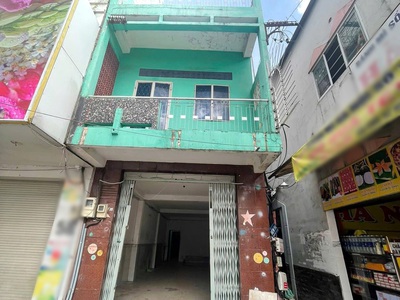 Nhà góc 4 tầng nở hậu mặt tiền đường kinh doanh nguyễn biểu p1q5. giá: 28.2 tỷ 0