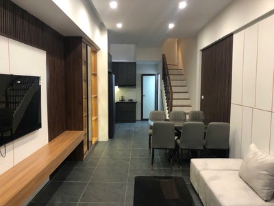 Nhỉnh 10t hoa hậu nghi tàm - nhà đẹp như tranh - full nội thất hiện đại, sang trọng 0