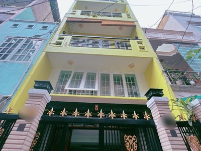 Cách mạng tháng 8 - quận 3 - chdv 4 tầng - 80m - 12 phòng - chỉ 13.99 tỷ 0