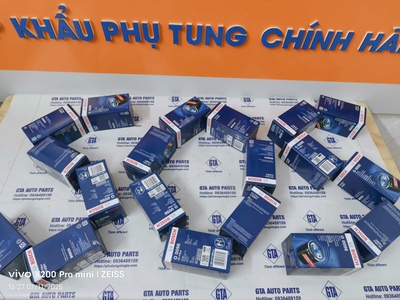 Series Đồ BOSCH có gì tại GTA Tập 38 0