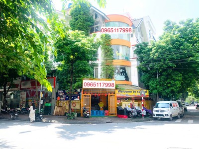 Cực hiếm - bán gấp căn góc mặt phố trung văn - kđt trung văn vinaconex 3 - kinh doanh cực tốt 1