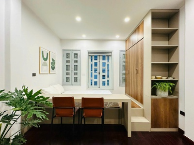 Siêu hiếm - bán nhà phân lô liễu giai, ba đình - 56m x 5t - ô tô - kinh doanh - dòng tiền 60tr/th - 4