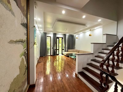 Bán nhà lk mậu lương 62mx4 tầng, đường rộng ô tô tránh, vỉa hè, kinh doanh giá 14.6 tỷ. 1