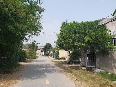 Chính chủ bán hoặc cho thuê đất mặt tiền tân hiệp hóc môn 0