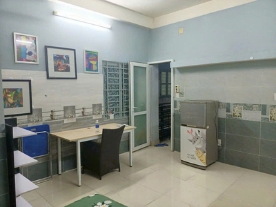 Giảm 500tr  chdv shr 4 tầng hxh 193m2, vuông   thống nhất gò vấp 1