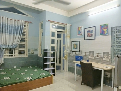 Giảm 500tr  chdv shr 4 tầng hxh 193m2, vuông   thống nhất gò vấp 2