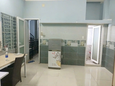 Giảm 500tr  chdv shr 4 tầng hxh 193m2, vuông   thống nhất gò vấp 3