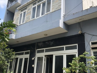 Giảm 1 tỷ  nhà nở hậu shr 4 tầng hxh 187m2   quang trung gò vấp s 0