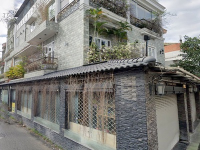 Nhà lô góc shr 4 tầng hxt 236m2 lê đức thọ gò vấp 0