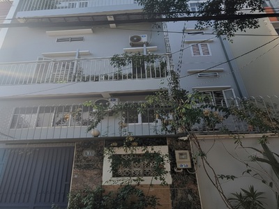 Giảm 6 tỷ  chdv shr 5 tầng hxh 158m2, nở hậu   thống nhất gò vấp 0