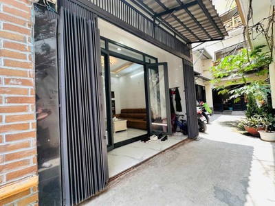 Giảm 80tr nhà vuông shr 2 tầng 47m2 quang trung gò vấp s 0