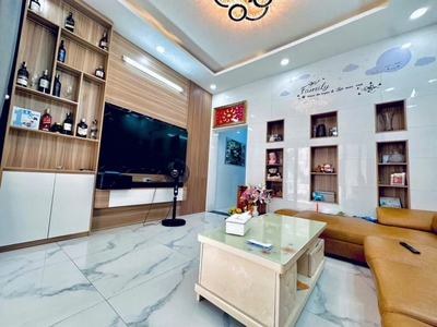 Giảm 80tr nhà vuông shr 2 tầng 47m2 quang trung gò vấp s 3