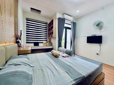 Giảm 80tr nhà vuông shr 2 tầng 47m2 quang trung gò vấp s 4