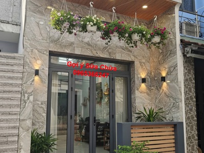 Nhà vuông shr 2 tầng hxh 42m2 thống nhất gò vấp s 1