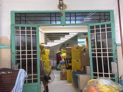 Nhà shr 3 tầng hxh 42m2 phạm văn chiêu gò vấp s 2