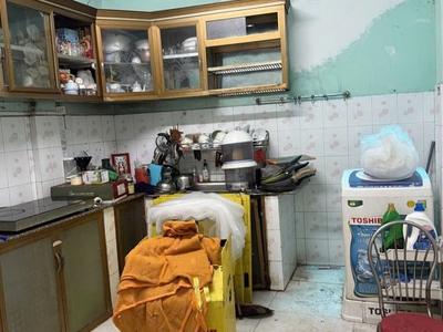 Nhà shr 3 tầng hxh 42m2 phạm văn chiêu gò vấp s 4