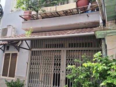 Nhà shr 2 tầng 43m2   lê đức thọ gò vấp s 0