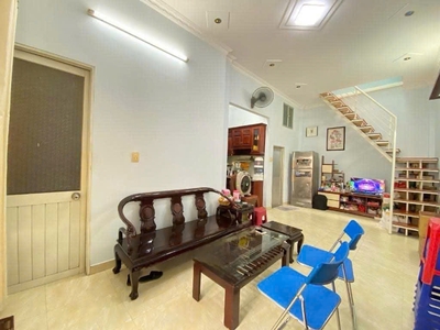 Nhà shr 2 tầng 43m2   lê đức thọ gò vấp s 3