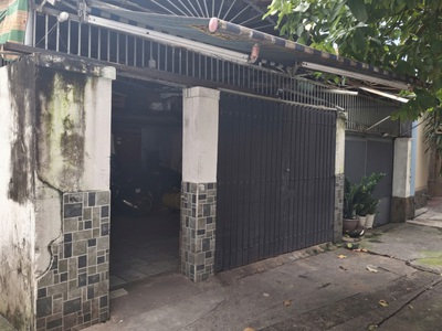 Nhà lô góc shr 2 tầng hxh 180m2   lê lai gò vấp ss 0