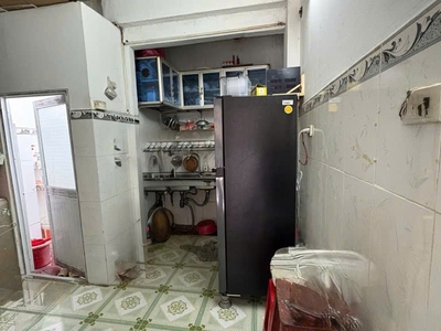 Nhà lô góc shr 2 tầng hxh 180m2   lê lai gò vấp ss 1