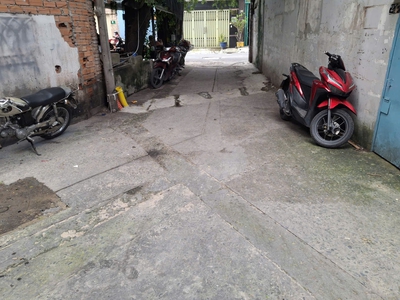 Nhà lô góc shr 2 tầng hxh 180m2   lê lai gò vấp ss 3